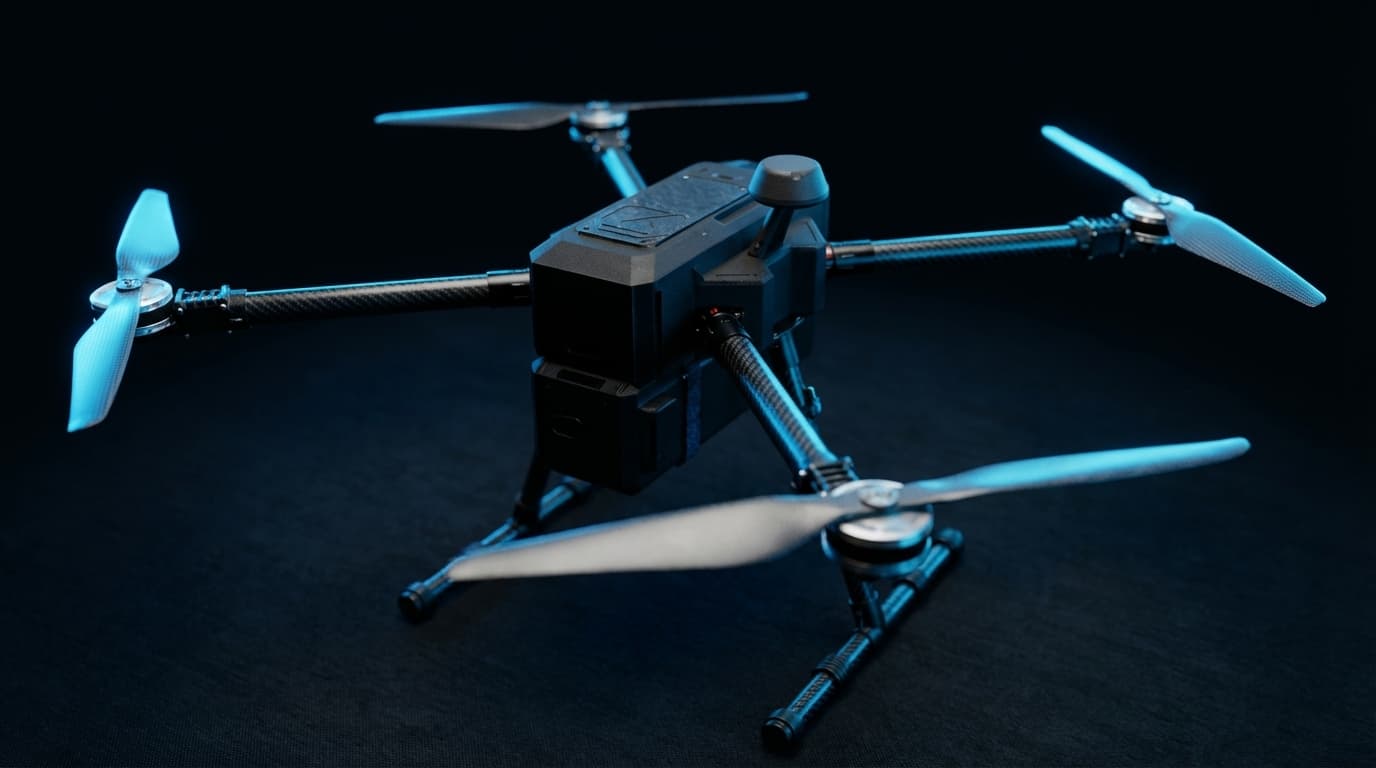 VAS-03 · RANGER ISR