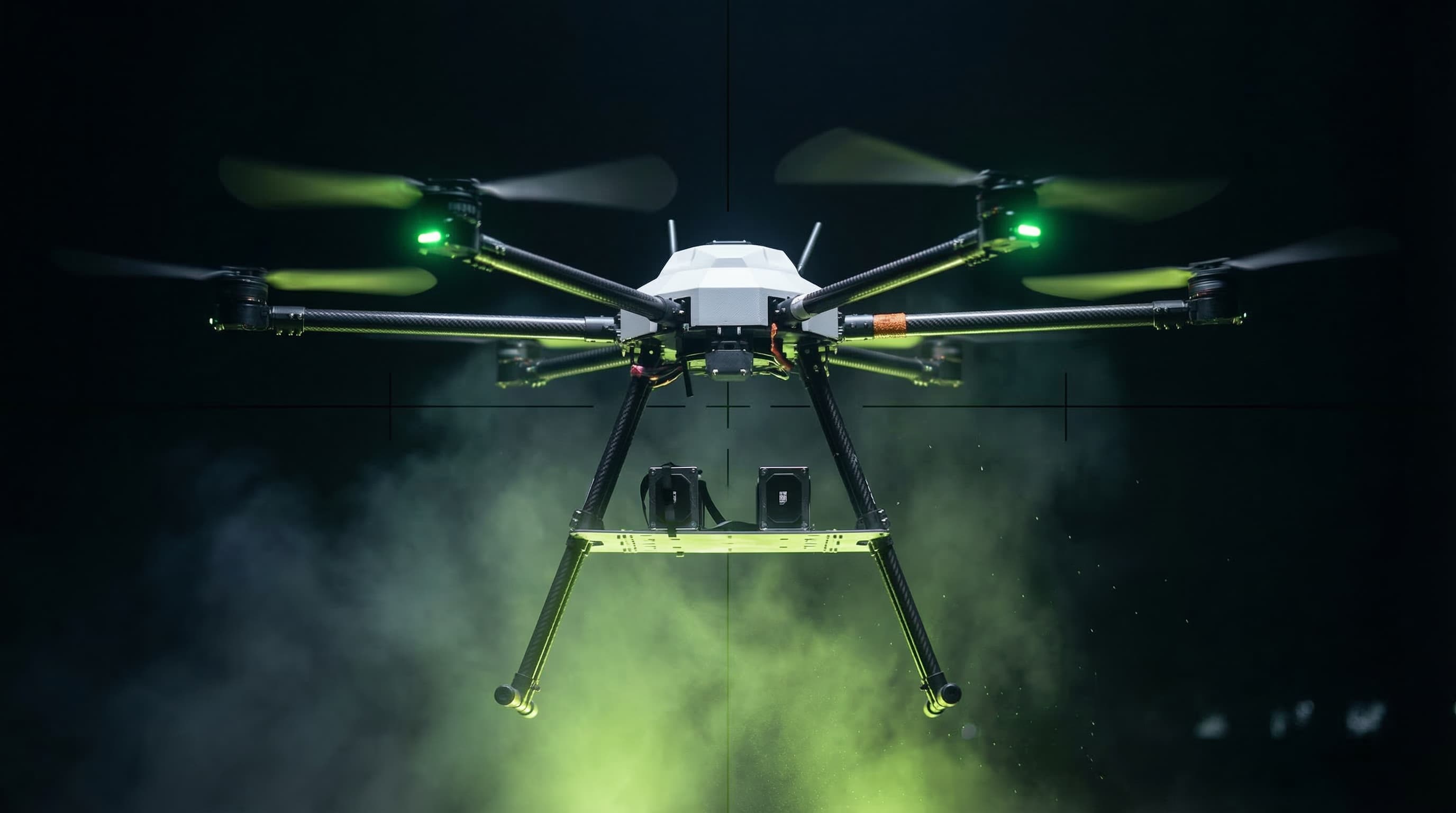 Atlas VAS-01 — VAS-01 · Heavy-Lift Logistics