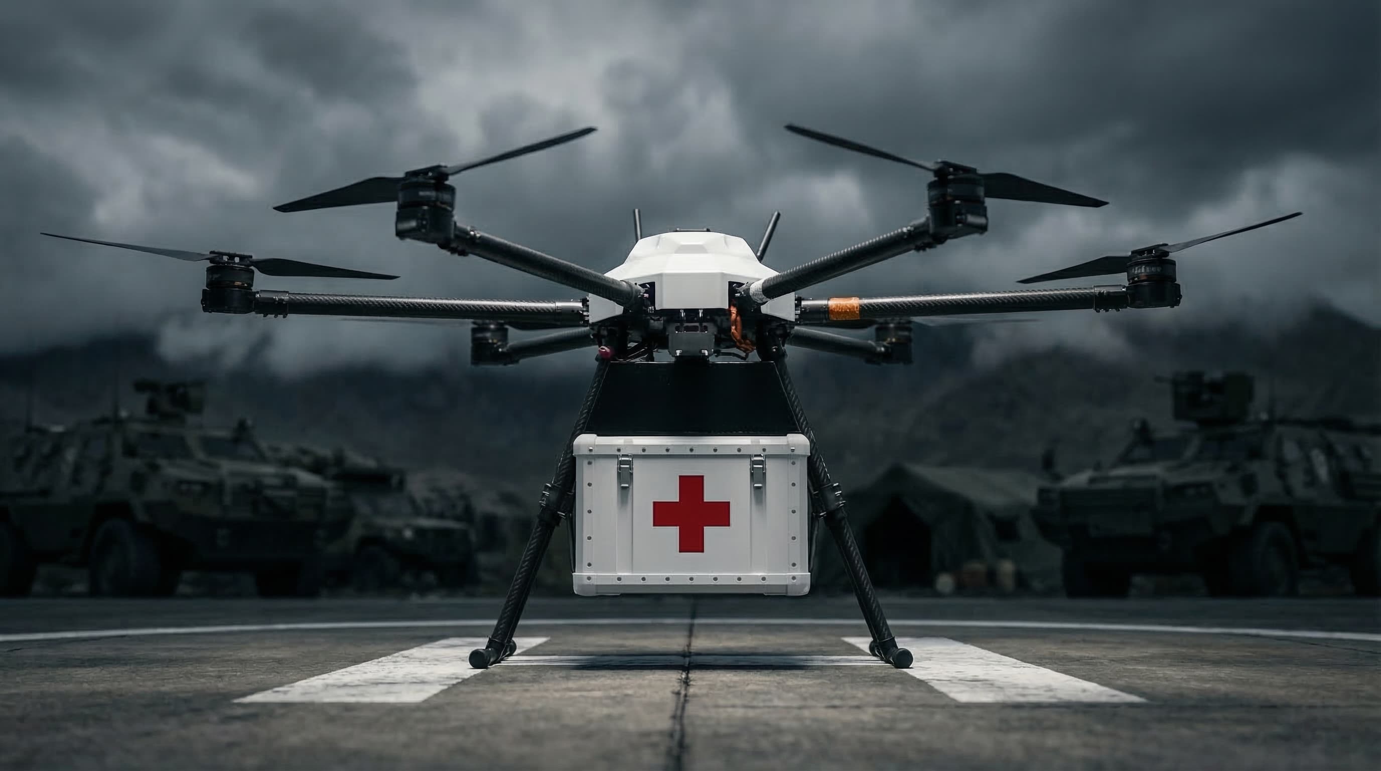 Medevac — forward extraction