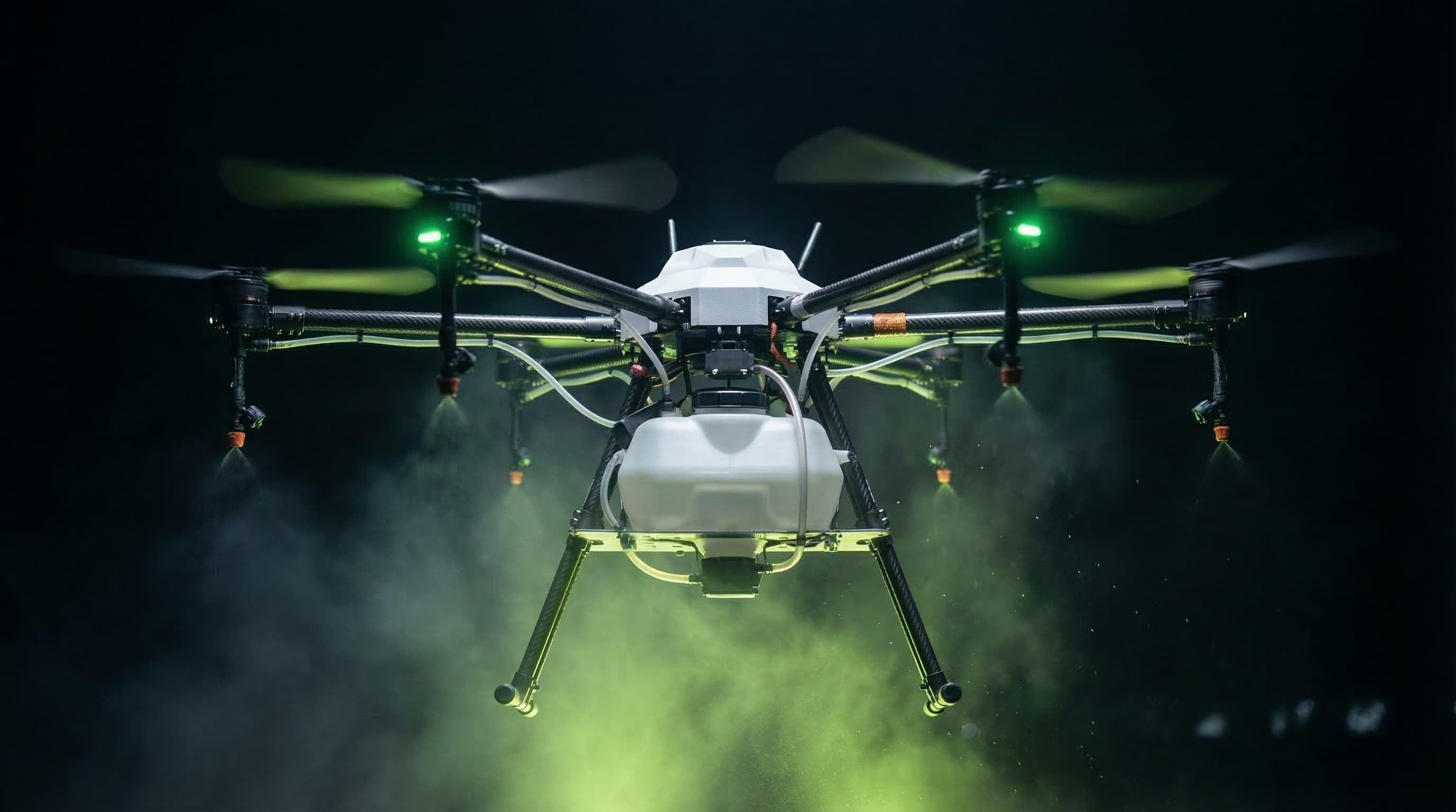 Atlas Ag — VAS-02 · Precision Agriculture