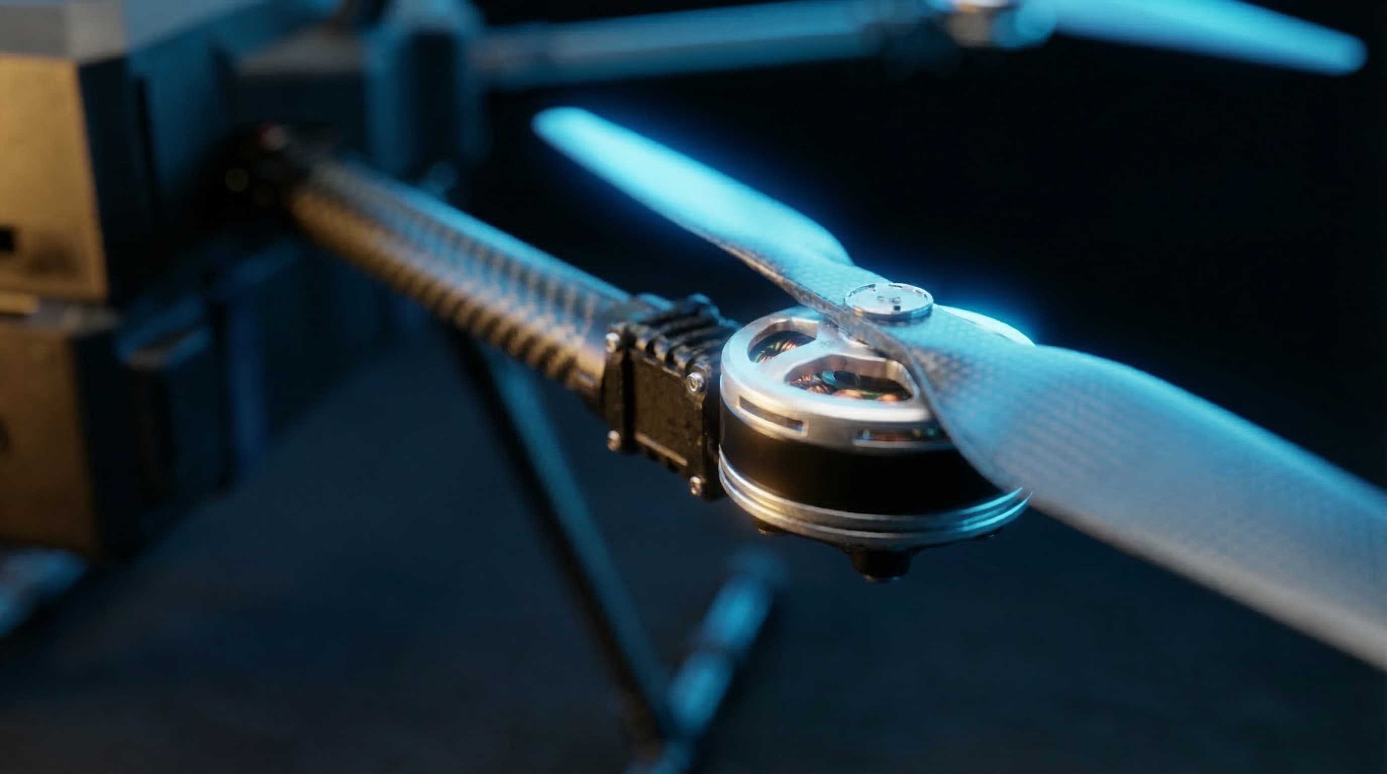 Ranger brushless motor macro — altitude-tuned propulsion