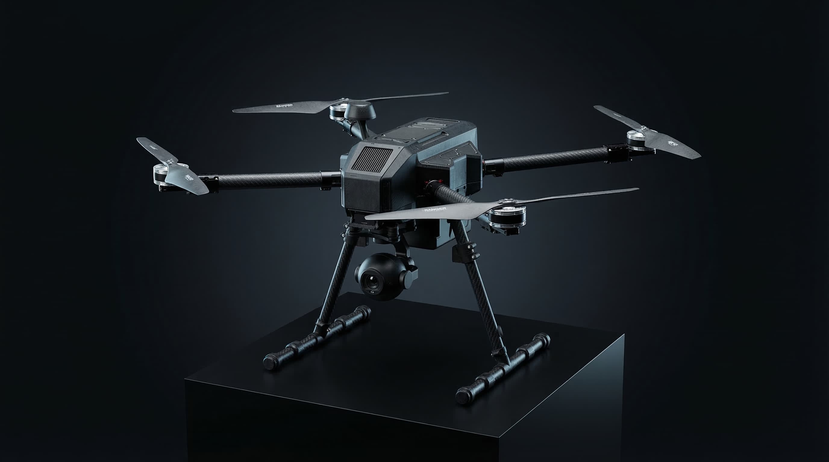 Ranger VAS-03 — VAS-03 · Enterprise Intelligence