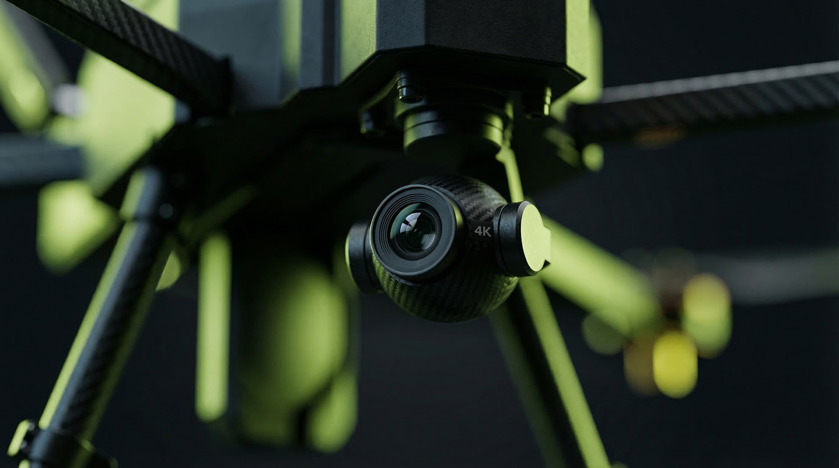 Sentinel EO/IR camera payload — target acquisition system