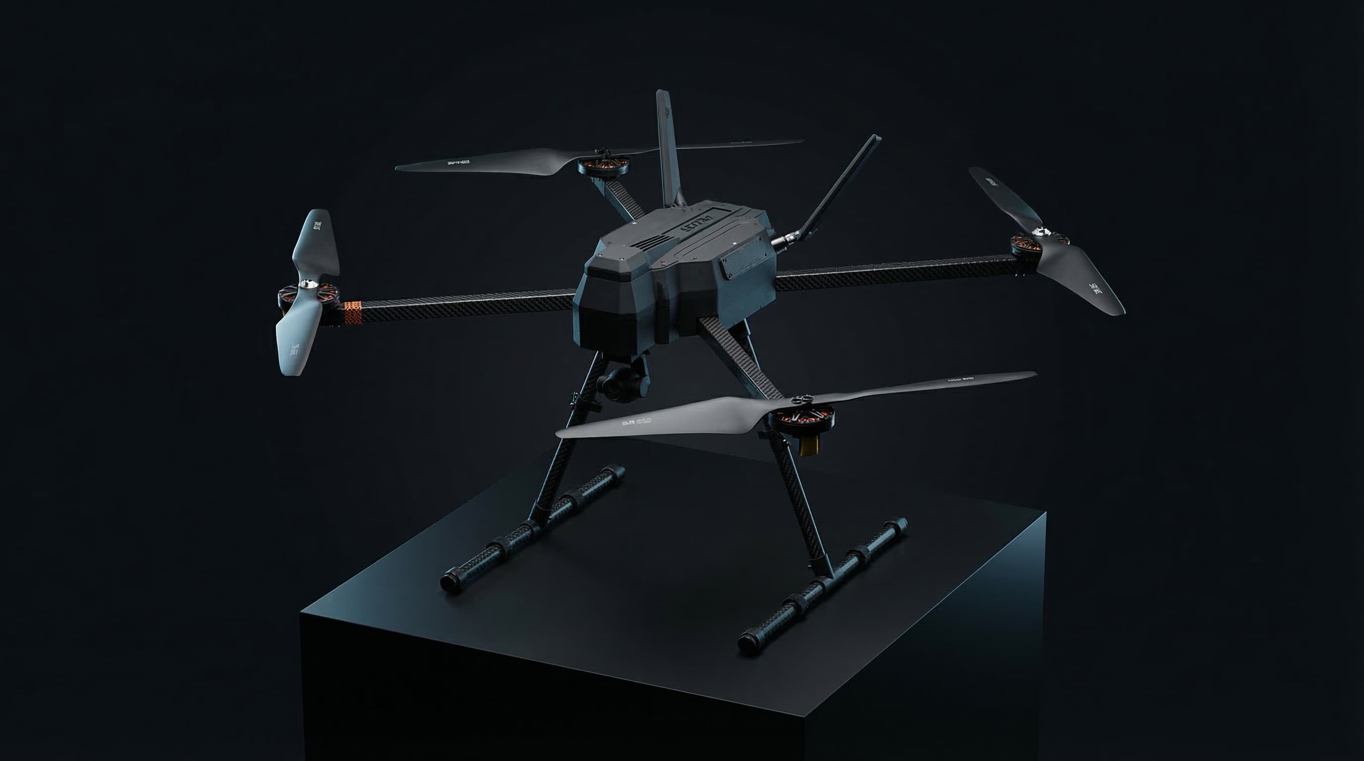 Sentinel VAS-04 — VAS-04 · Military ISR