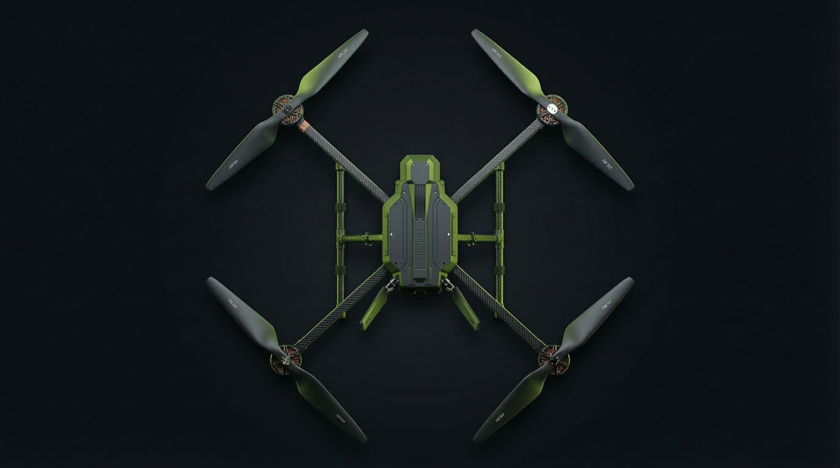 Sentinel VAS-04 top view — compact ISR form factor
